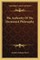 The Authority of the Harmonial Philosophy