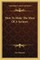 How to Make the Most of a Sermon