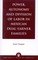 Power, Autonomy and Division of Labor in Mexican Dual-Earner Families