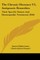 The Chronic Diseases V2, Antipsoric Remedies