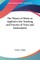 The Theory of Music as Applied to the Teaching and Practice of Voice and Instruments
