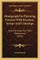 Monograph On Flavoring Extracts With Essences, Syrups And Colorings