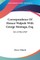 Correspondence Of Horace Walpole With George Montagu, Esq.