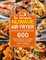 The Ultimate Nuwave Air Fryer Oven Cookbook