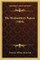 The Wednesbury Papers (1884)