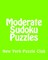 Moderate Sudoku Puzzles