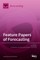Feature Papers of Forecasting