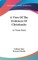 A View Of The Evidences Of Christianity