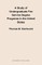 A Study of Undergraduate Fire Service Degree Programs in the United States