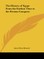 The History of Egypt From the Earliest Time to the Persian Conquest