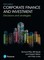 Corporate Finance and Investment