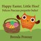 Happy Easter, Little Hoo! / Felices Pascuas pequeÃ±o buho!