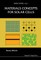 Materials Concepts for Solar Cells