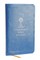 Nabre, New American Bible, Revised Edition, Catholic Bible, First Communion Bible: New Testament, Leathersoft, Blue