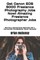 Get Canon EOS 500D Freelance Photography Jobs Now! Amazing Freelance Photographer Jobs