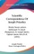Scientific Correspondence Of Joseph Priestley