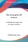 The Principles Of Science