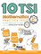 10 TSI Math Practice Tests