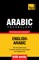 Arabic vocabulary for English speakers - 9000 words