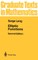 Elliptic Functions