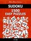 Sudoku 1,500 Easy Puzzles