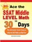 Ace the SSAT Middle Level Math in 30 Days