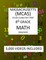 8th Grade MASSACHUSETTS MCAS, 2019 MATH, Test Prep