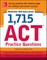 McGraw-Hill Education 1,715 ACT Practice Questions