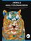 Animals Adult Coloring Book