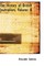 The History of British Journalism, Volume II