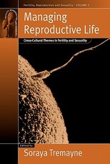 Managing Reproductive Life Managing Reproductive Life