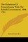 The Relations Of Pennsylvania With The British Government, 1696-1765