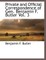 Private and Official Correspondence of Gen. Benjamin F. Butler Vol. 3