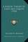 A Kinetic Theory of Gases and Liquids (1920)