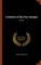 A History of the Four Georges; Volume I