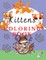 Kittens Coloring Book
