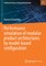 Performance Simulation of Modular Product Architectures by Model-Based Configuration