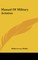 Manual Of Military Aviation