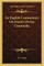 An English Commentary on Dante's Divina Commedia