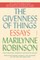 The Givenness of Things