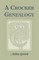A Crocker Genealogy, Volume 2