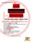 Utah 2014 Journeyman Electrician Study Guide