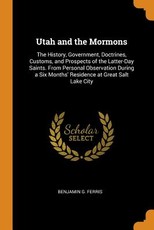 Utah and the Mormons