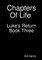 Chapters Of Life Luke's Return Book Three