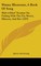 Wanny Blossoms, a Book of Song
