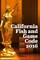 California Fish and Game Code 2016