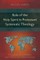 Role of the Holy Spirit in Protestant Systematic Theology