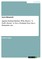 Against Roland Barthes. Why Ibsen's "A Doll's House" is Not a Feminist Text, but a Humanist one