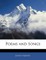 Poems and Songs