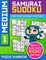Medium Samurai Sudoku